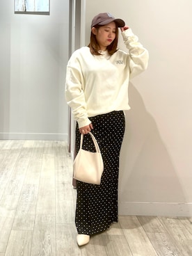 natsuki20190601さん（レディース・147cm）の冬コーディネート