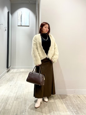 natsuki20190601さん(レディース・147cm)の秋コーディネート