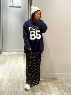 natsuki20190601さん（レディース・147cm）の冬コーディネート