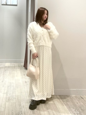 natsuki20190601さん(レディース・147cm)の冬コーディネート