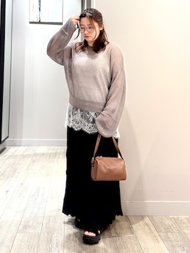 natsuki20190601さん（レディース・147cm）の秋コーディネート