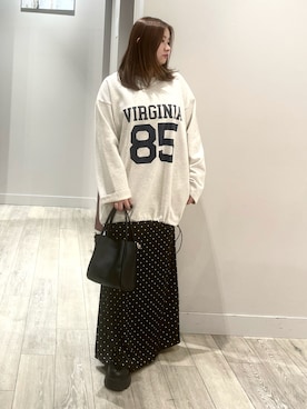 natsuki20190601さん(レディース・147cm)の冬コーディネート