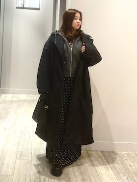 natsuki20190601さん(レディース・147cm)の冬コーディネート