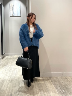 「アイテム（キャミソール）」を使った、natsuki20190601さん（レディース・147cm）の秋コーディネート