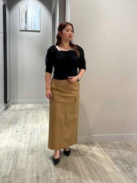 natsuki20190601さん（レディース・147cm）の夏コーディネート