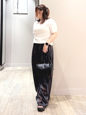 natsuki20190601さん(レディース・147cm)の夏コーディネート