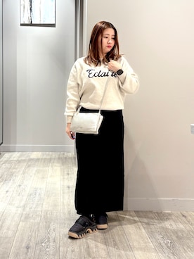 natsuki20190601さん(レディース・147cm)の夏コーディネート