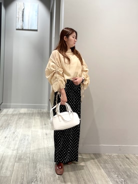 natsuki20190601さん(レディース・147cm)の秋コーディネート