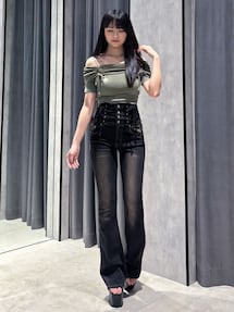 ☆値下げ⭐︎ エレガントハナエモリMORIHANAE セットアップ　レース　38 ☆値下げ⭐︎ エレガントハナエモリMORIHANAE セットアップ