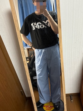 つなさん(メンズ・175cm)の夏コーディネート