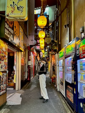 rsa000さん（レディース・161cm）の秋コーディネート