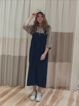 なかつさんのコーディネート