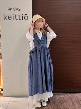 Nさんのコーディネート