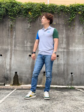 lacosteojiさんのコーディネート