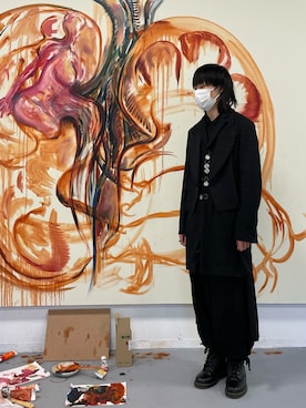 ruilinrrrさんのコーディネート