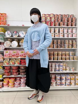 ruilinrrrさんのコーディネート