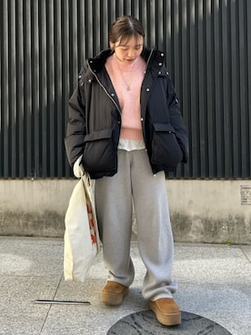 後藤茉耶さんのコーディネート