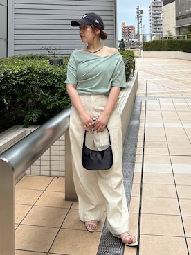 後藤茉耶さんのコーディネート