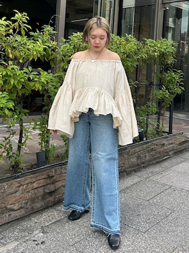 後藤茉耶さんのコーディネート