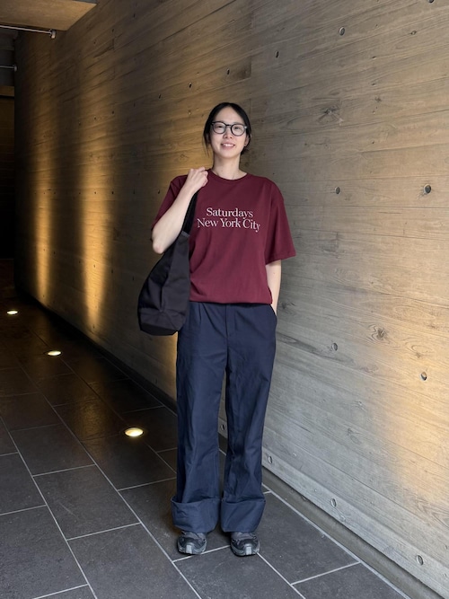 L.L.Bean x Saturdays NYC Grocery Tote