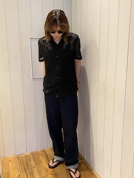 EMIさん（レディース・165cm）の夏コーディネート