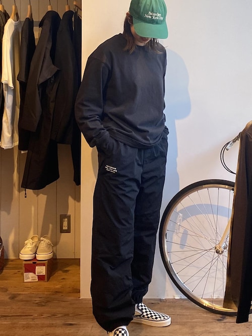 パンツ SATURDAYS NYC TRAINING PANTS Saturdays NYC（サタデーズ ニューヨークシティ） パンツ TRAINING