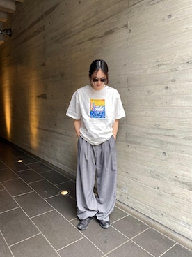 EMIさん（レディース・165cm）の春コーディネート