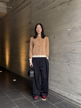 EMIさん(レディース・165cm)の夏コーディネート