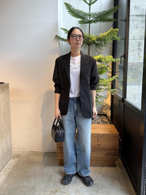 【グリーン（30）】Miller Standard SS Tee 店舗在庫 - Miller Standard SS Tee - グリーン (30) - L ｜J'aDoRe