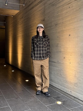 EMIさん（レディース・165cm）の秋コーディネート