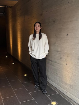 EMIさん（レディース・165cm）の夏コーディネート