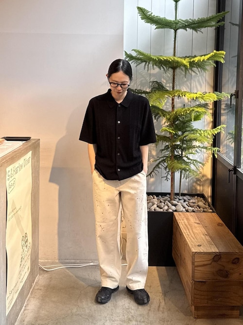 Kenneth Knit SS Shirt