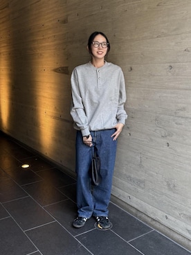 EMIさん（レディース・165cm）の夏コーディネート