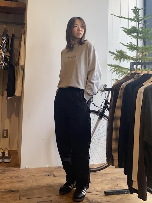 TRAINING PANTS（その他パンツ）｜Saturdays NYC（サタデーズ