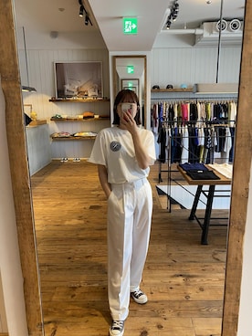 EMIさん（レディース・165cm）の夏コーディネート