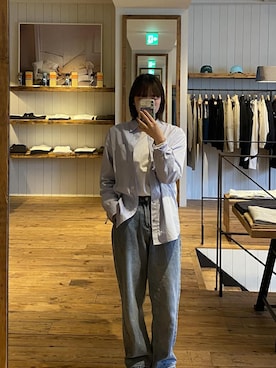EMIさん(レディース・165cm)の春コーディネート