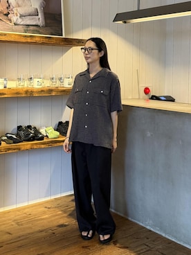 EMIさん(レディース・165cm)の夏コーディネート