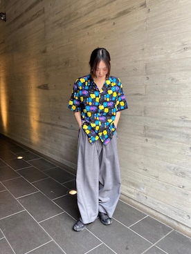 EMIさん（レディース・165cm）の春コーディネート