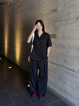 EMIさん(レディース・165cm)の春コーディネート