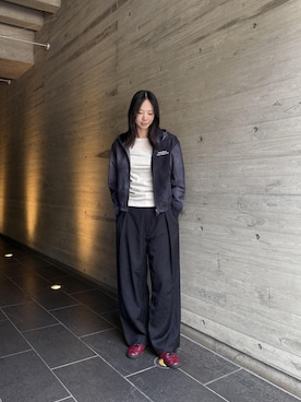 EMIさん(レディース・165cm)の夏コーディネート