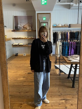 EMIさん（レディース・165cm）の秋コーディネート