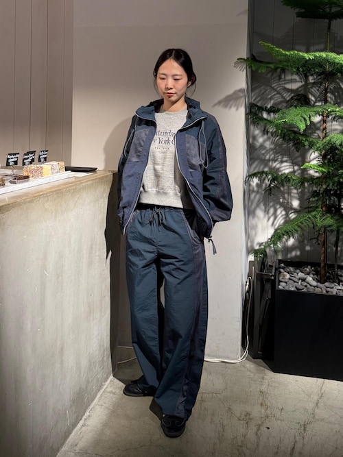 Edie Training Jacket  | WOMEN