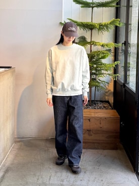 EMIさん（レディース・165cm）の春コーディネート