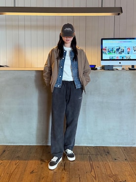 EMIさんのコーディネート