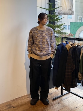 EMIさん（レディース・165cm）の秋コーディネート