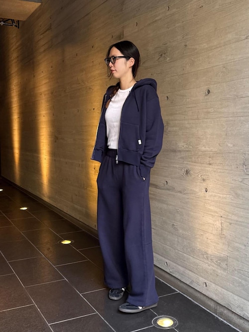 Fulton Long Loop Sweatpants | WOMEN