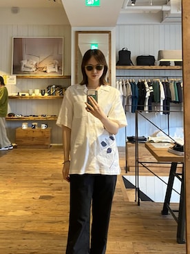 EMIさん（レディース・165cm）の夏コーディネート