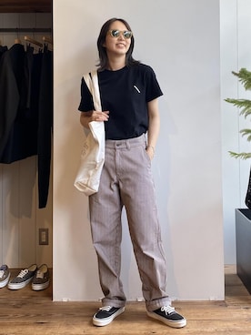 EMIさん(レディース・165cm)の夏コーディネート