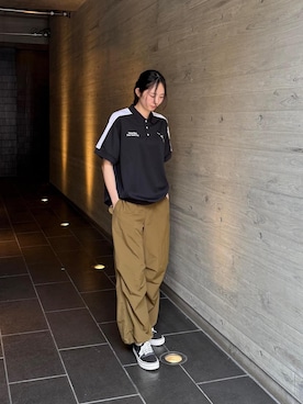 EMIさん（レディース・165cm）の夏コーディネート