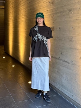 EMIさん（レディース・165cm）の春コーディネート